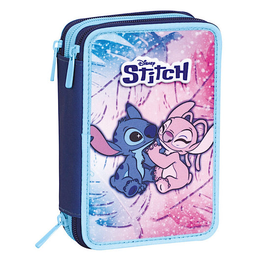 ASTUCCIO 3 ZIP STITCH