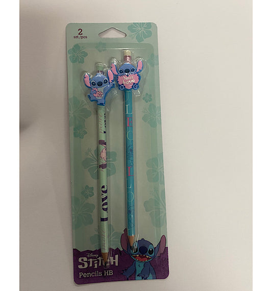 STITCH CONFEZIONE CON 2 MATITE
