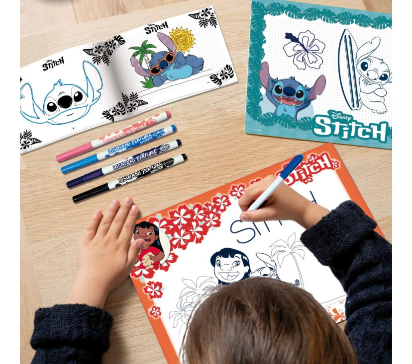 STITCH- DRAWING SCHOOL