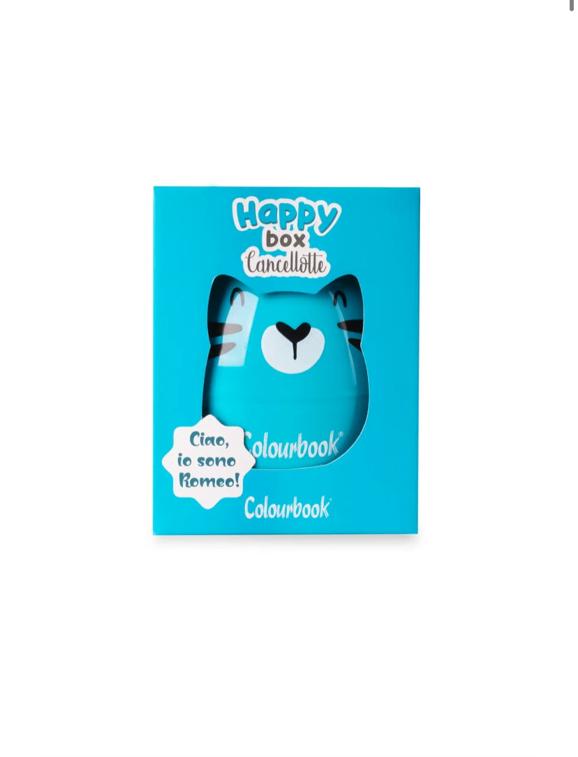BOX COLOURBOOK