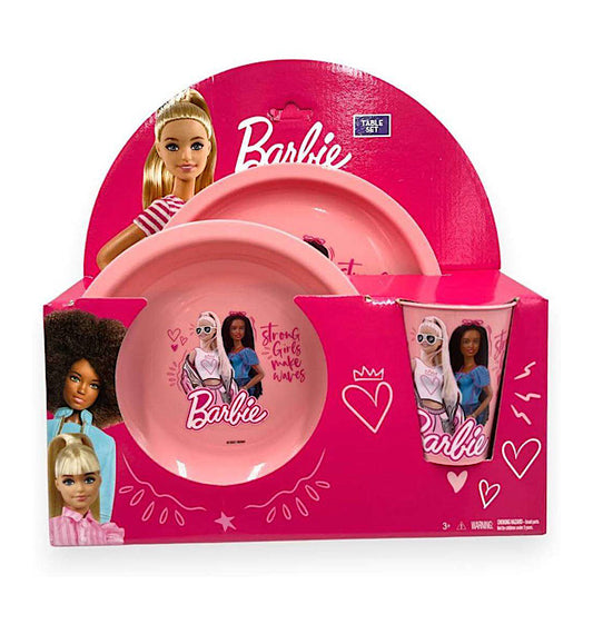 SET BARBIE PAPPA