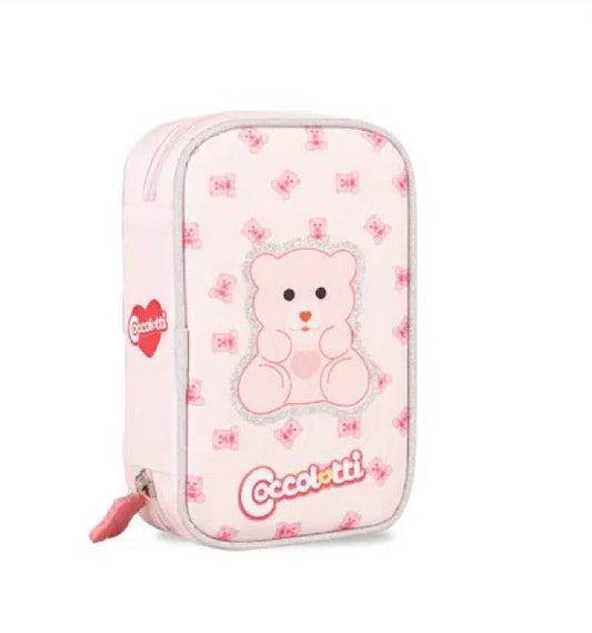 COCCOLOTTI- ASTUCCIO COMPLETO