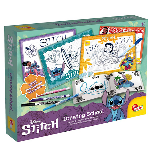 STITCH- DRAWING SCHOOL