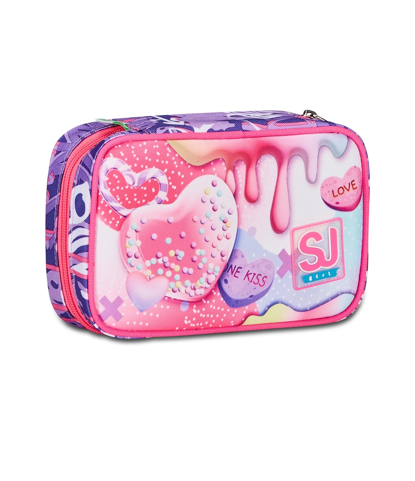 ASTUCCIO SJ GANG SPEED CASE SPHERE FULL GIRL