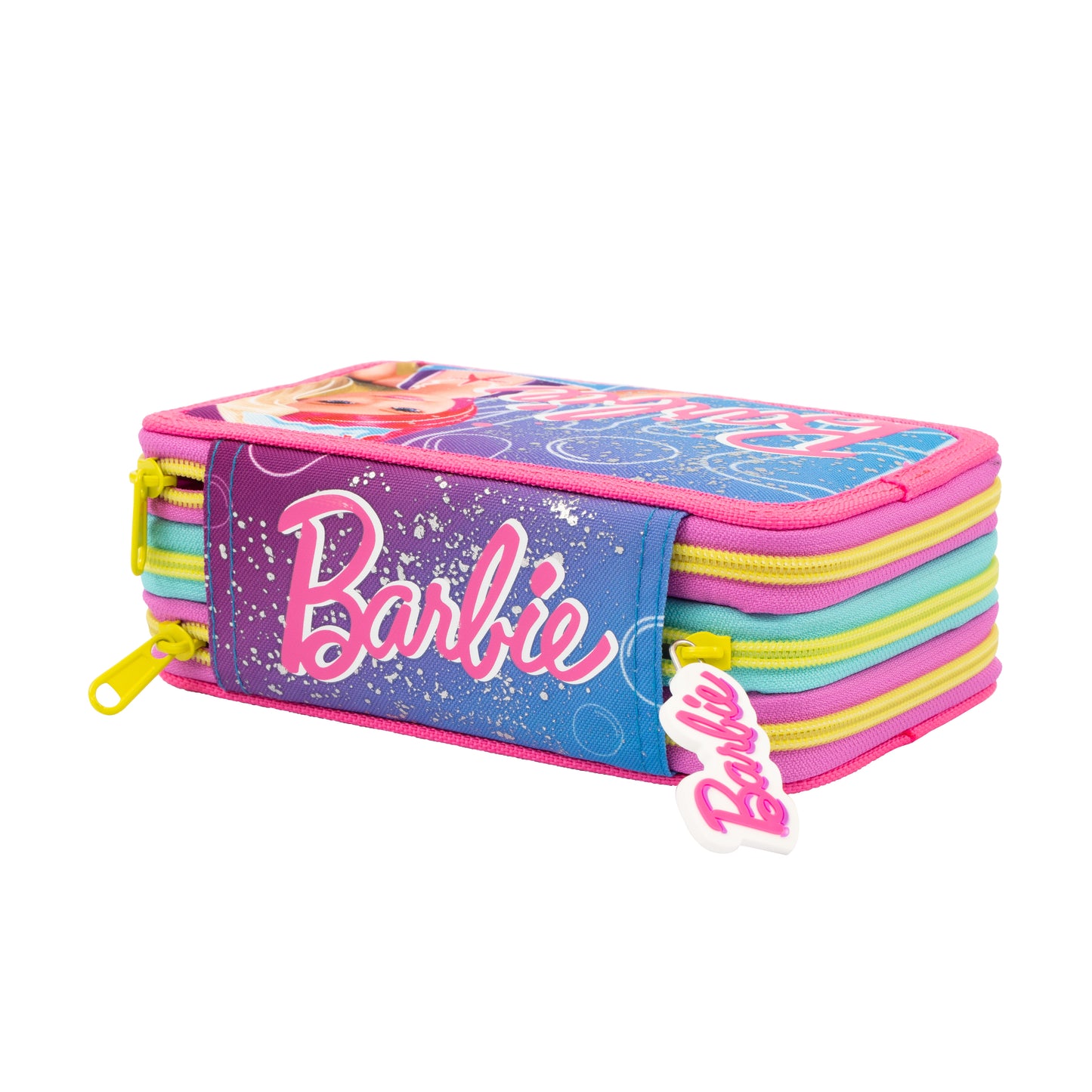 ASTUCCIO 3 ZIP BARBIE