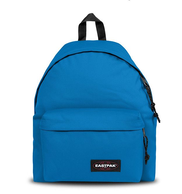 ZAINO EASTPAK PADDED PAK'R BLUE BANG