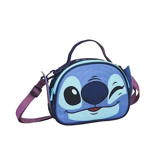 MINI SHOULDER BAG LILO E STITCH