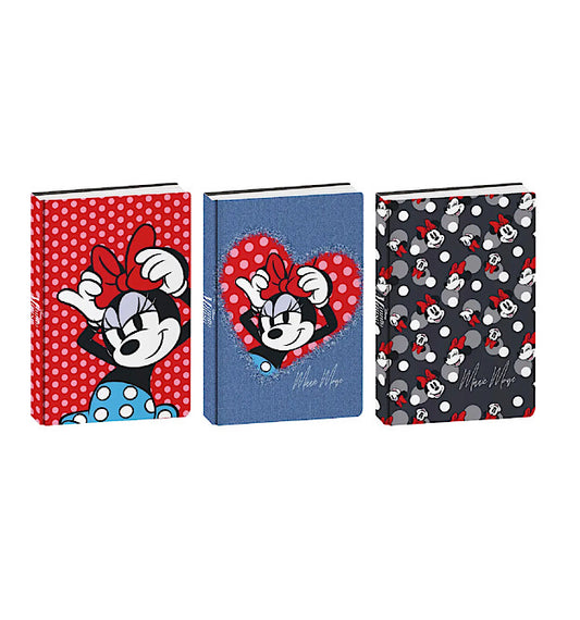 DIARIO 2025/26 MINNIE