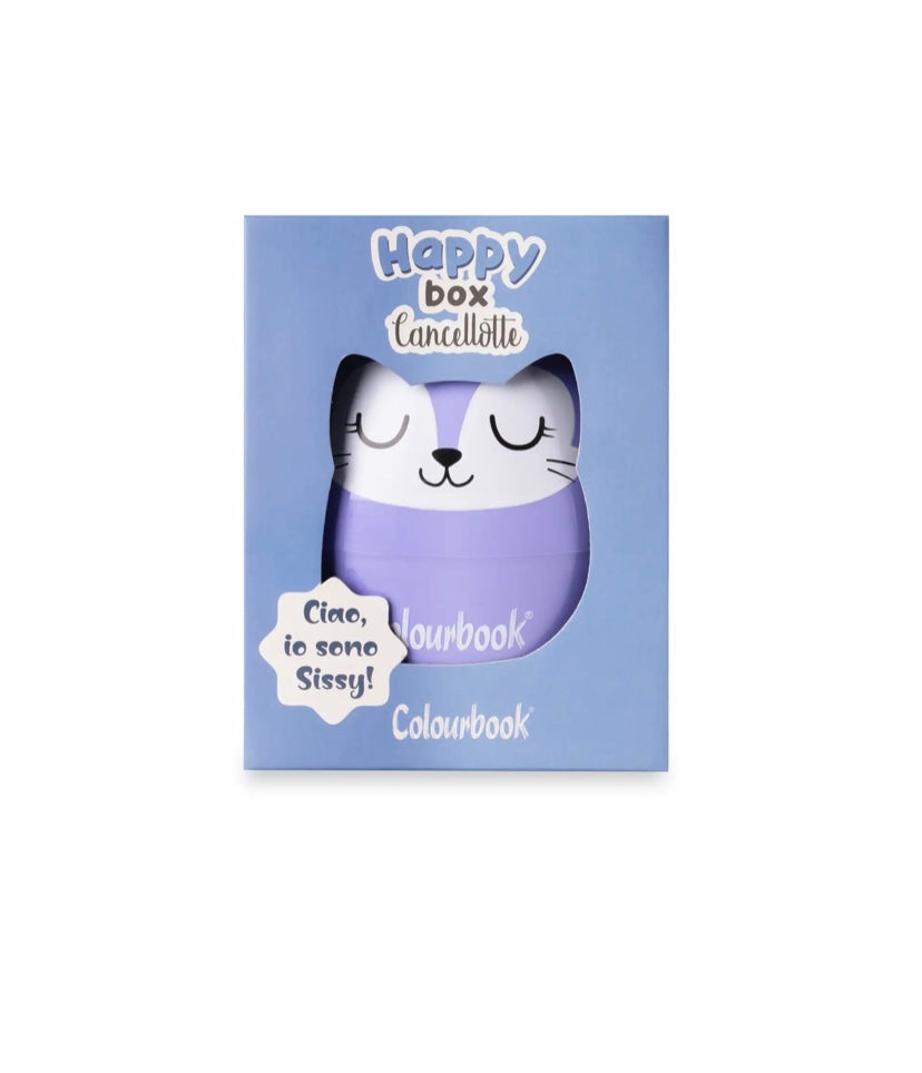 BOX COLOURBOOK