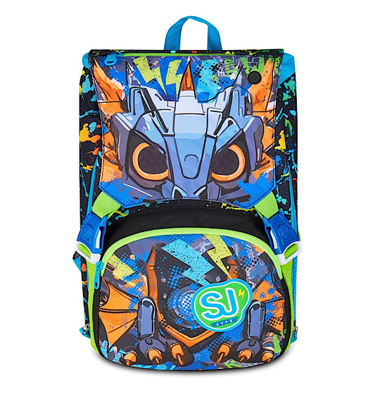 ZAINO ESTENSIBILE BIG- LED LOOK