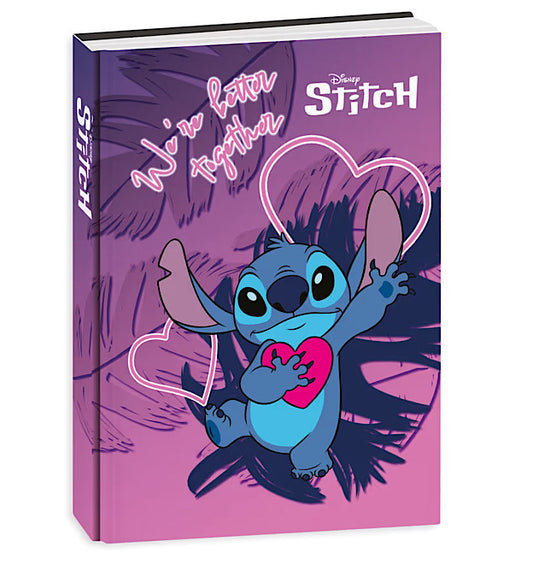 DIARIO STITCH 2025/26