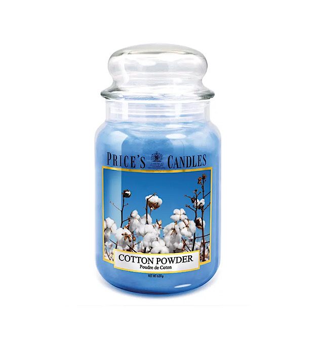 CANDELA- GIARA GRANDE COTTON POWDER