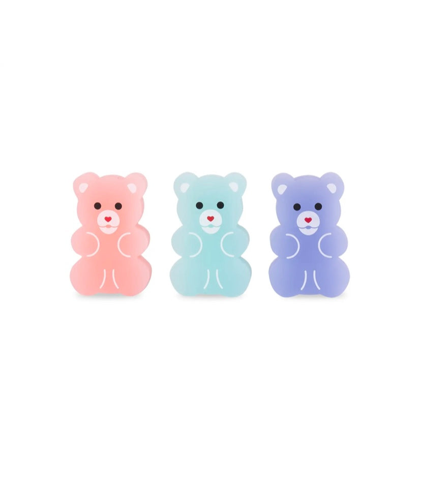 COCCOLOTTI- SET DI 3 GOMME DA CANCELLARE