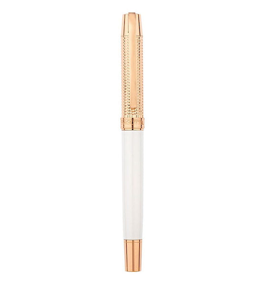PENNA BAGUTTA ROLLER BICOLORE