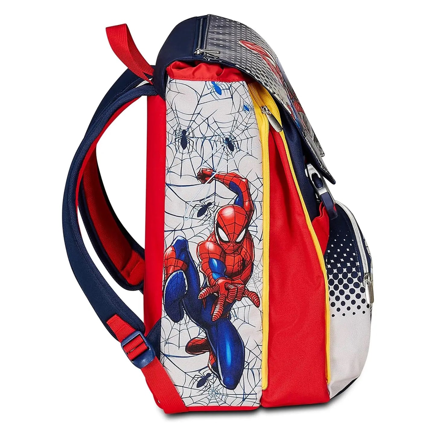 ZAINO ESTENSIBILE SPIDER-MAN WEBBED WONDER