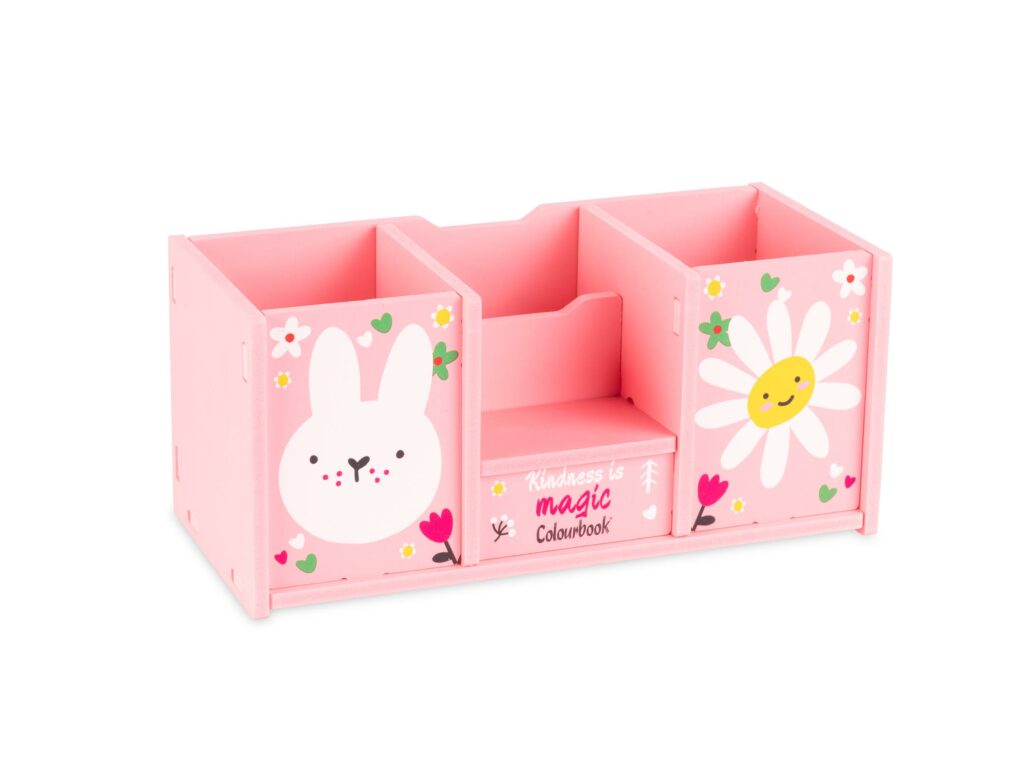 DESK ORGANIZER COLOURBOOK