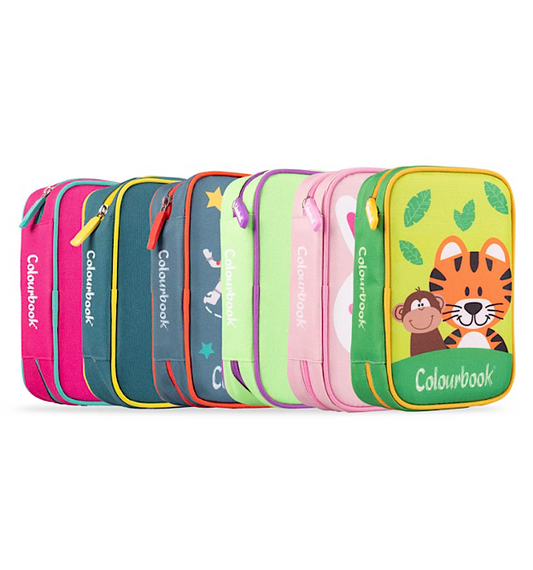 ASTUCCIO 1 ZIP COMPLETO JOY
