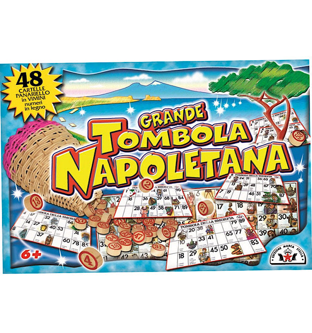 GIOCO- TOMBOLA