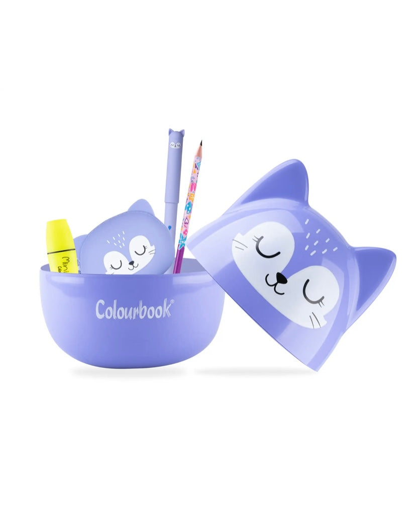BOX COLOURBOOK