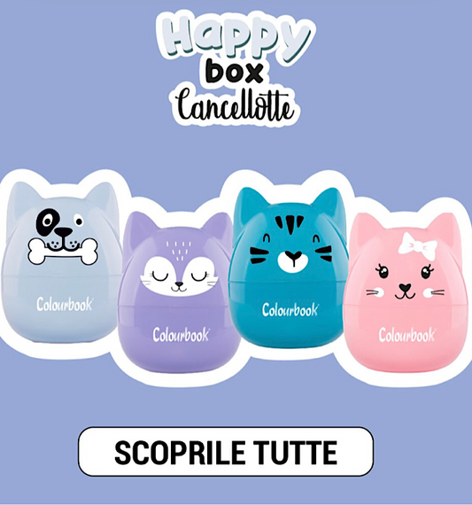 BOX COLOURBOOK