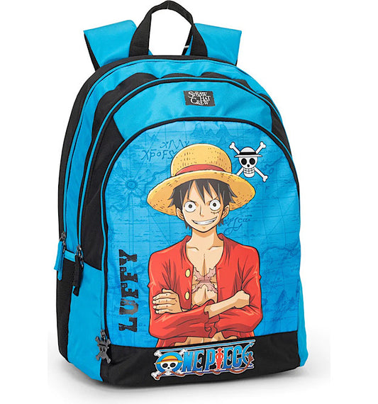 ZAINO ORGANIZZATO ONE PIECE