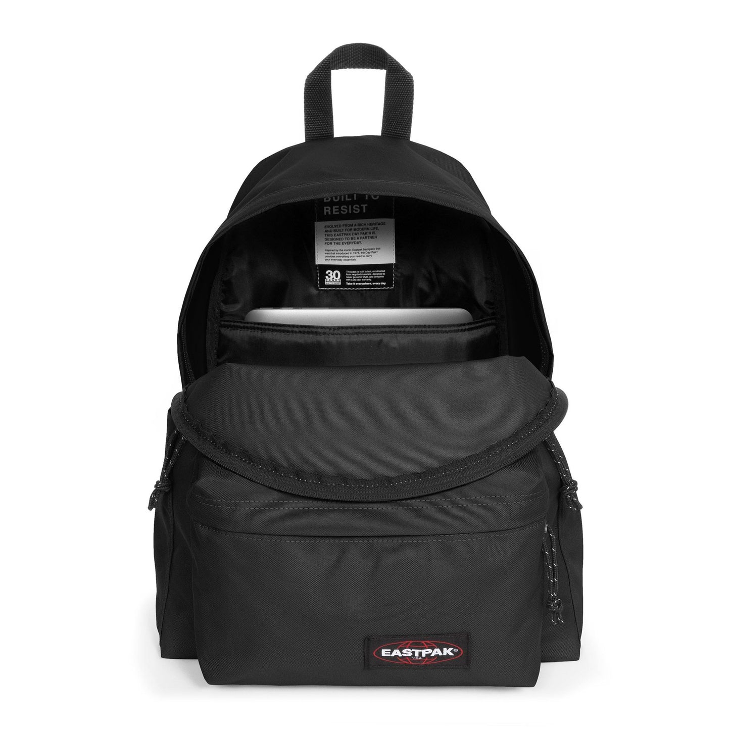 ZAINO EASTPAK DAY PAK'R BLACK