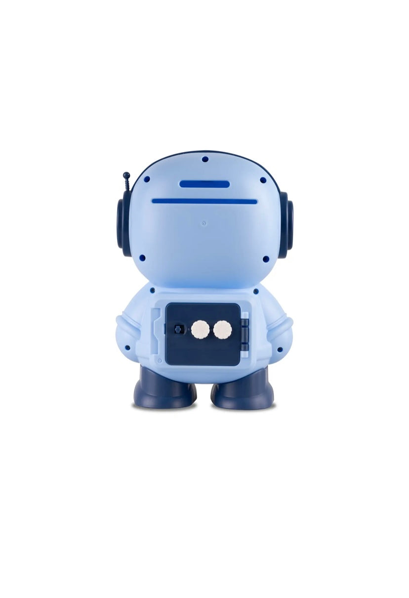 SALVADANAIO SPACE BANK ASTRONAUTA