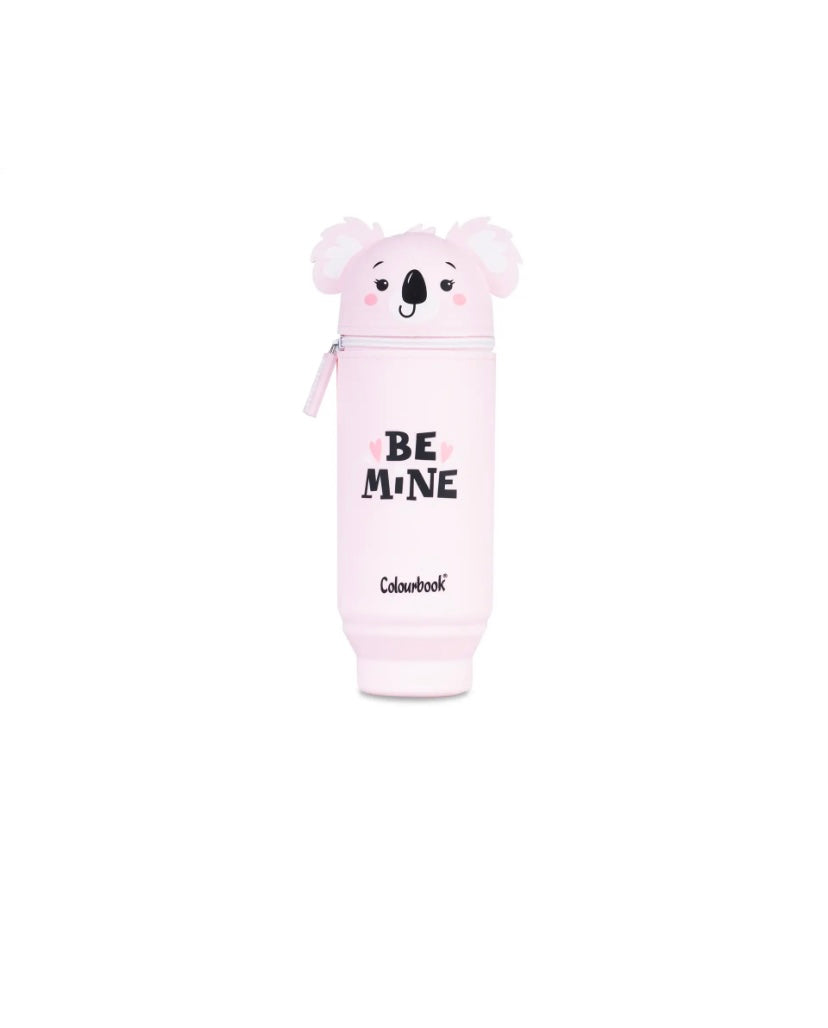 ASTUCCIO PORTAPENNE GOMMY KOALA
