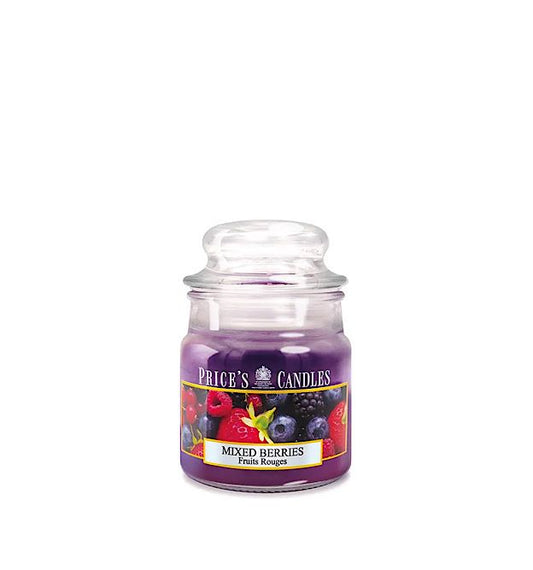 CANDELA- GIARA PICCOLA MIXED BERRIES