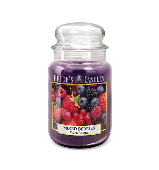 CANDELA- GIARA GRANDE MIXED BERRIES