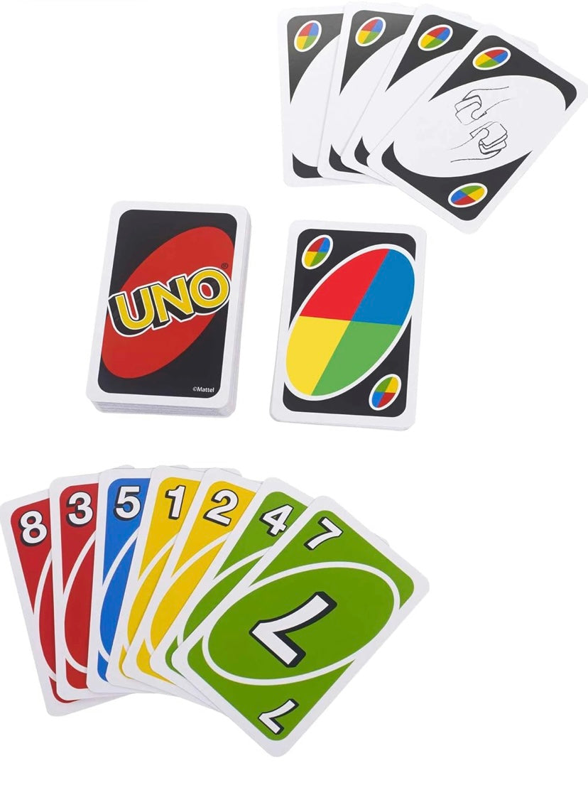 GIOCO DI CARTE- UNO