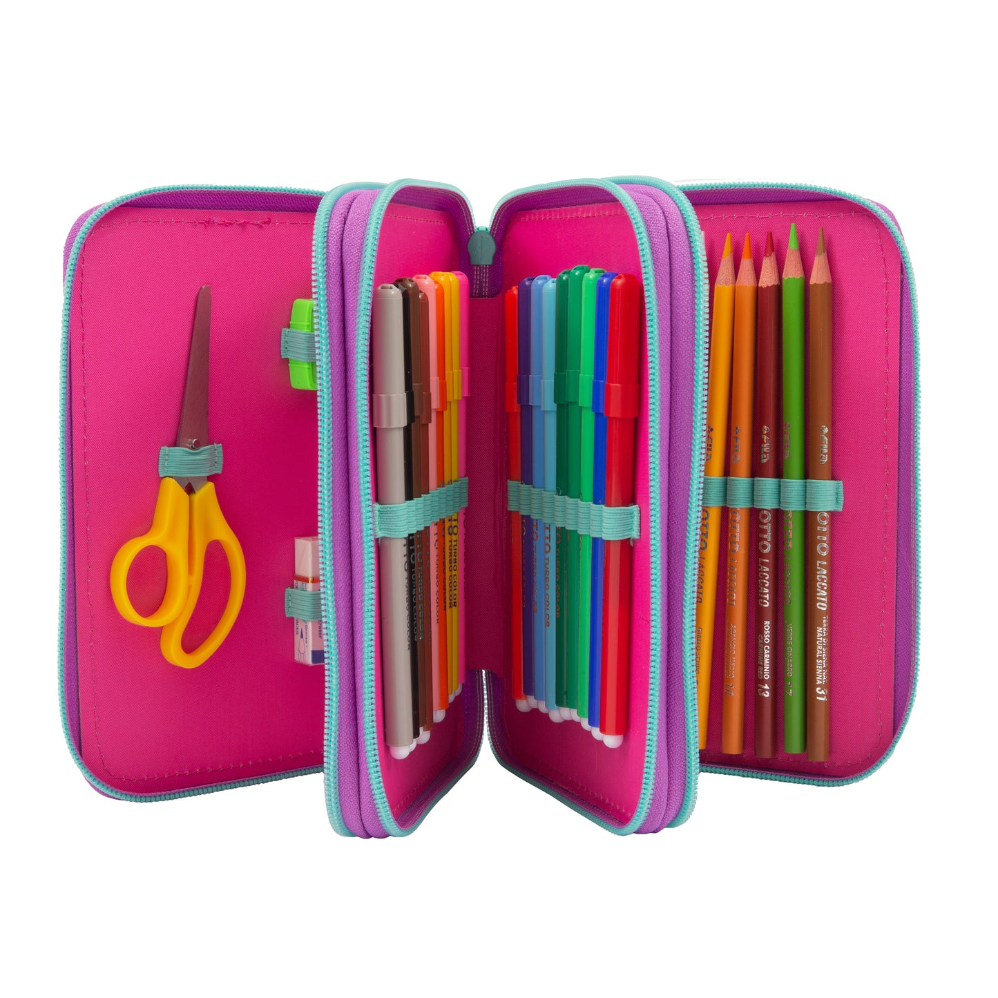 ASTUCCIO 3 ZIP GOPOP UNICORN