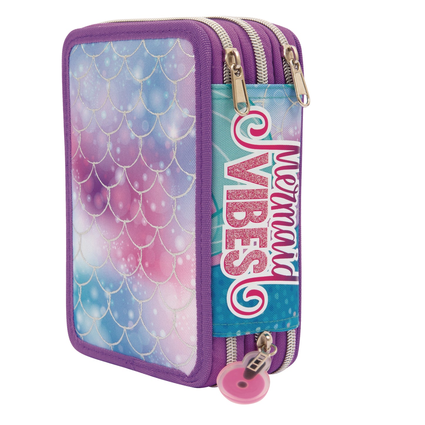 ASTUCCIO 3 ZIP GOPOP MERMAID