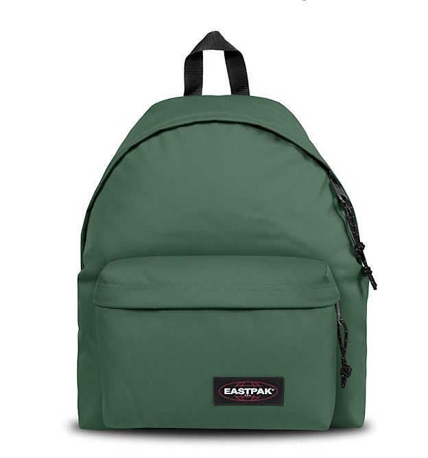 ZAINO EASTPAK PADDED PAK'R GLOWING GREEN