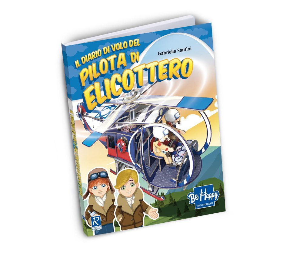 GIOCO- IN VOLO CON L’ELICOTTERO