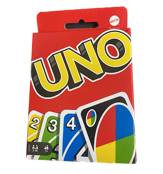 GIOCO DI CARTE- UNO