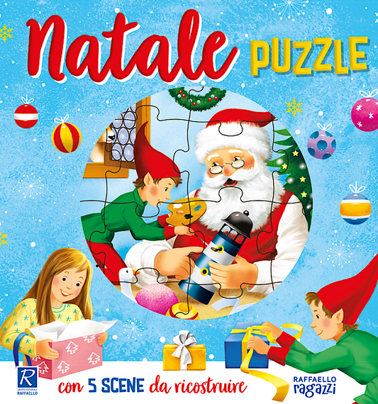 NATALE PUZZLE