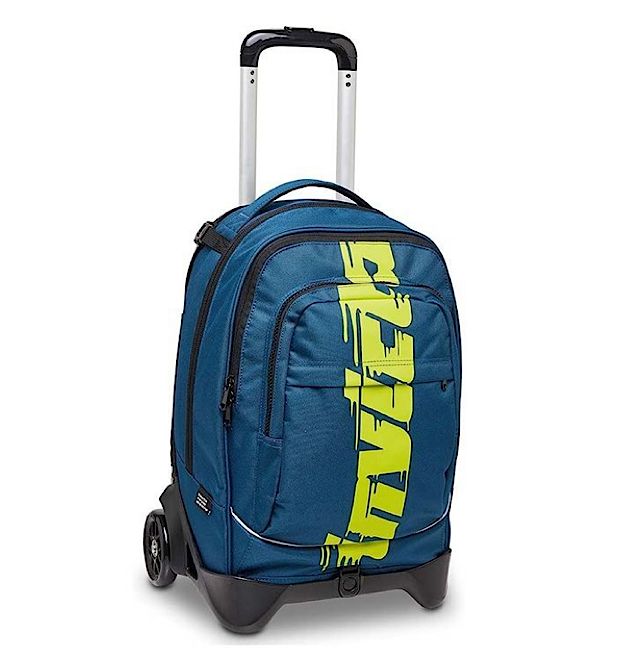 ZAINO TROLLEY INVICTA NEW PLUG