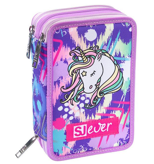 ASTUCCIO 3 ZIP SJ EVER ONEUNICORN