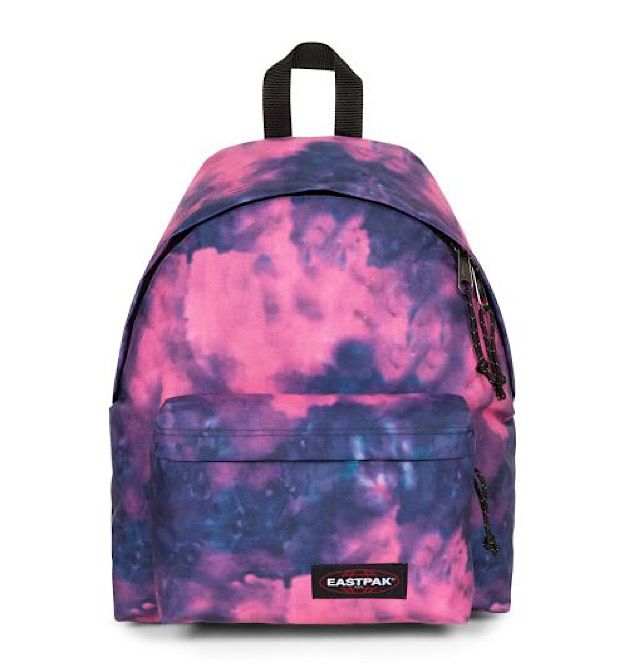 ZAINO EASTPAK PADDED PAK'R CAMO DYE PINK