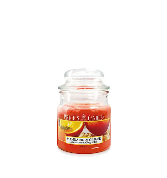 CANDELA- GIARA PICCOLA MANDARIN E GINGER