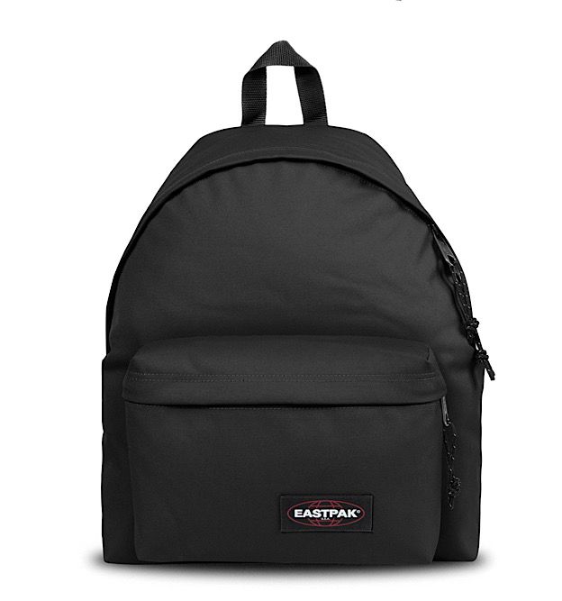 ZAINO EASTPAK PADDED PAK'R BLACK