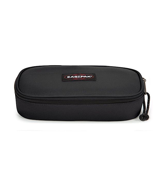 ASTUCCIO EASTPAK- OVAL SINGLE BLACK