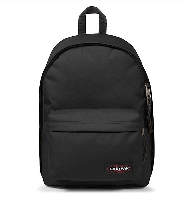 ZAINO EASTPAK OUT OF OFFICE BLACK