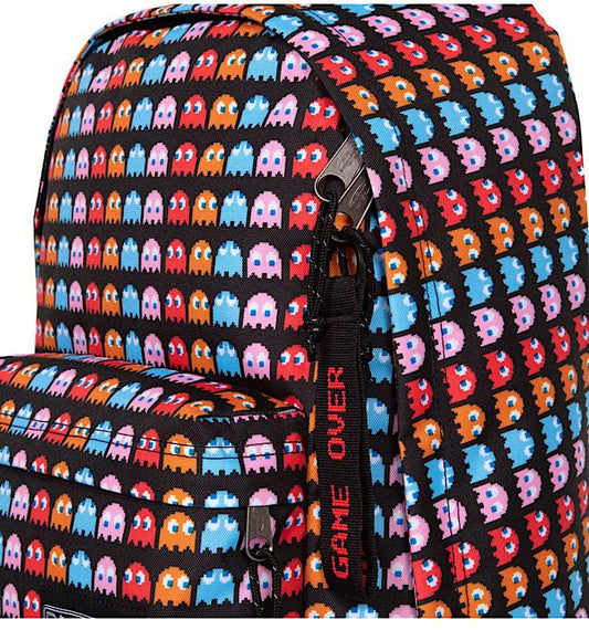 ZAINO EASTPAK OUT OF OFFICE PACMAN GHOSTS