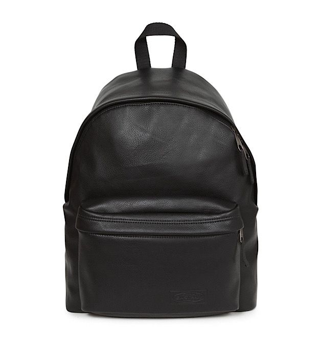 ZAINO EASTPAK PADDED PAK'R GRAINED BLACK2