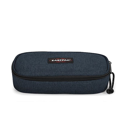 ASTUCCIO EASTPAK- OVAL SINGLE TRIPLE DENIM