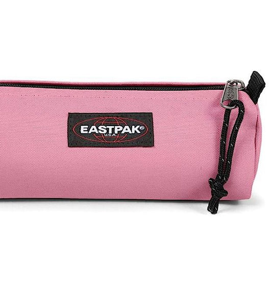 ASTUCCIO EASTPAK- BENCHMARK SINGLE PINK CRYS