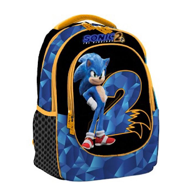 ZAINO OVETTO SONIC 2