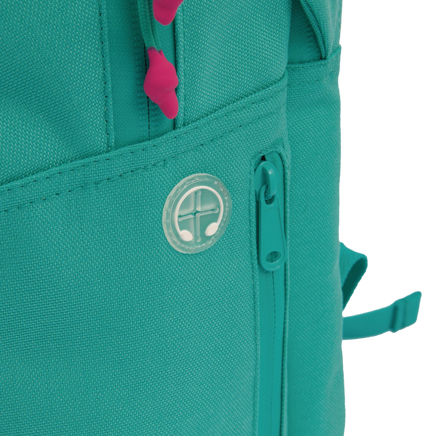 ZAINO WAY OUT VERDE ACQUA